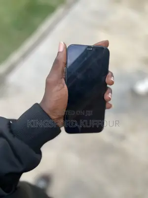 Apple iPhone 12 64 GB Black