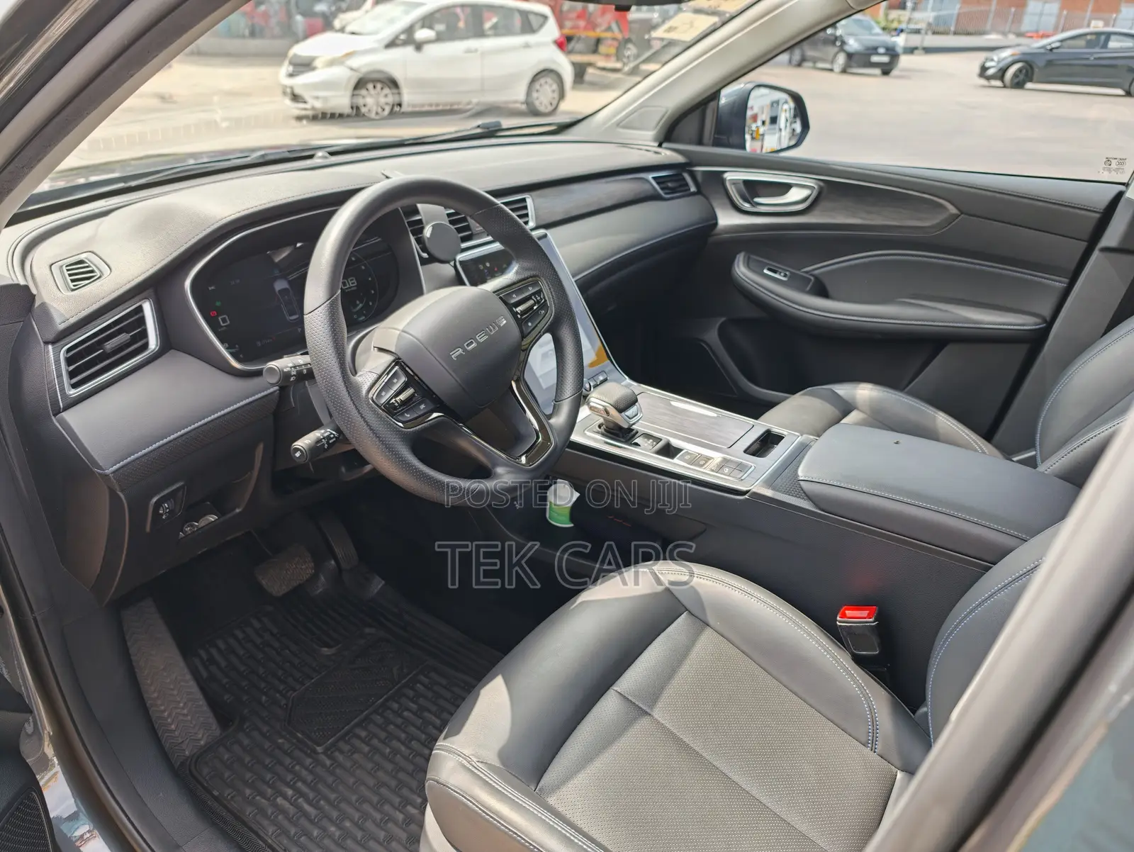 Roewe RX5 Plus 2022 Gray