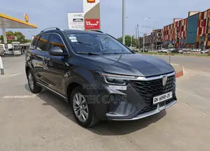 Roewe RX5 Plus 2022 Gray