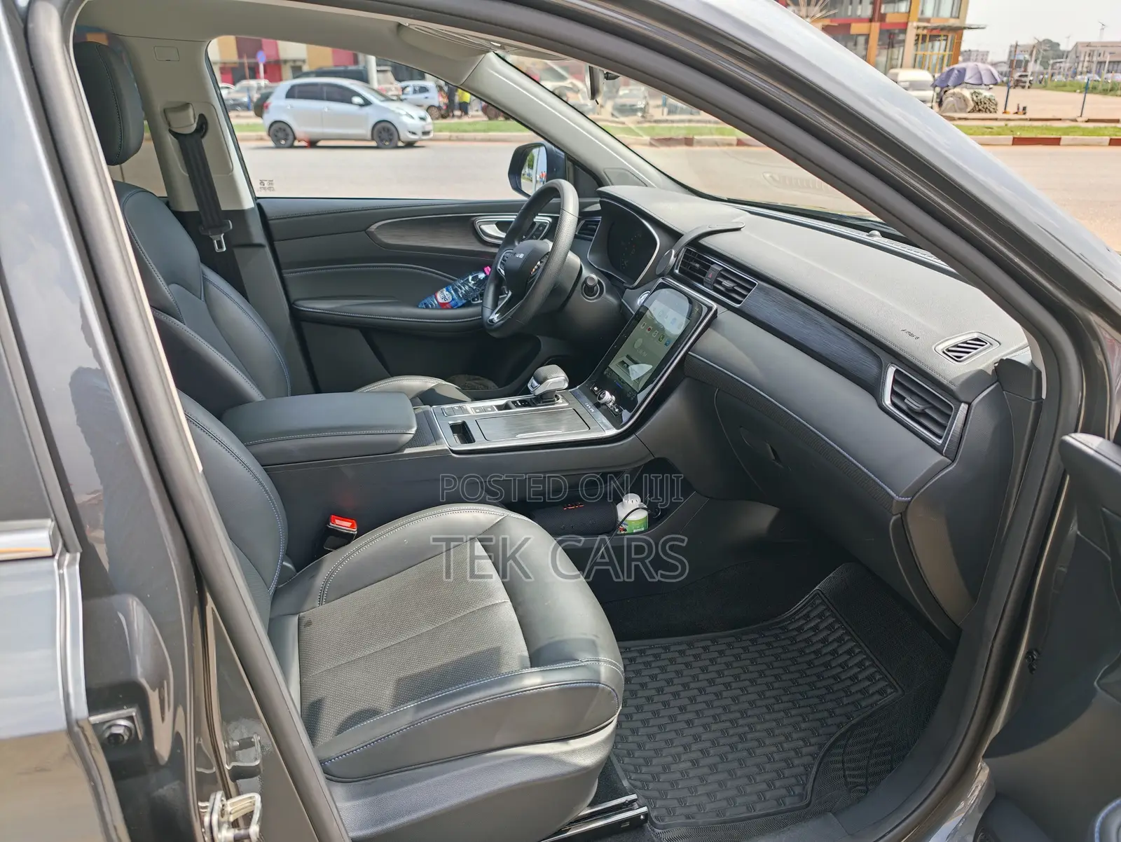 Roewe RX5 Plus 2022 Gray