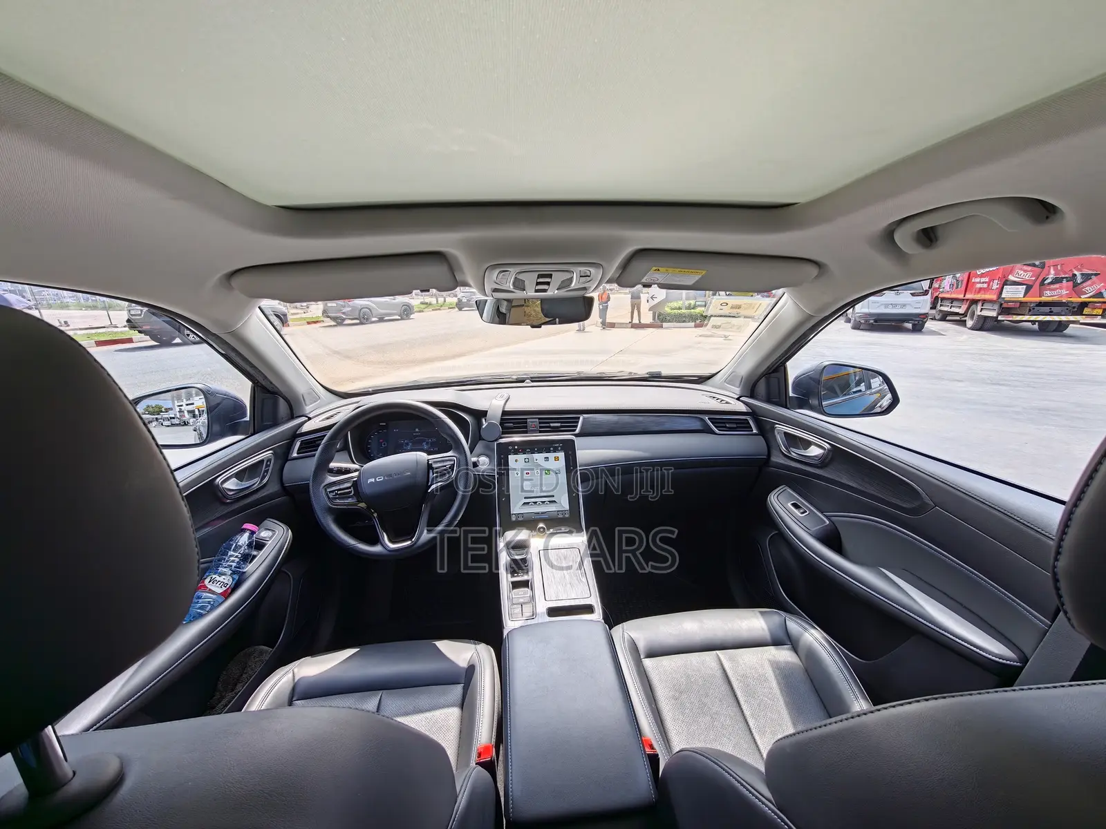 Roewe RX5 Plus 2022 Gray