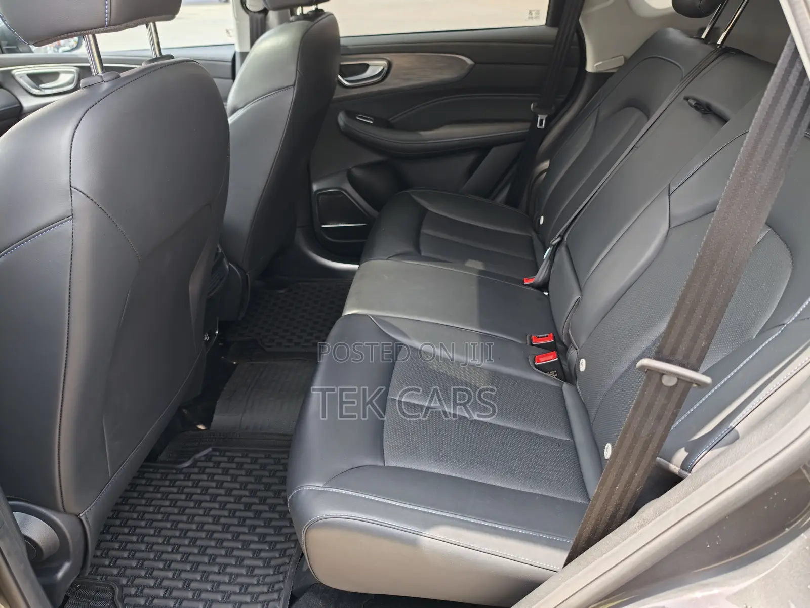 Roewe RX5 Plus 2022 Gray
