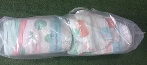 Baby Diapers (50 Pieces) ' High Quality Premium Cotton'