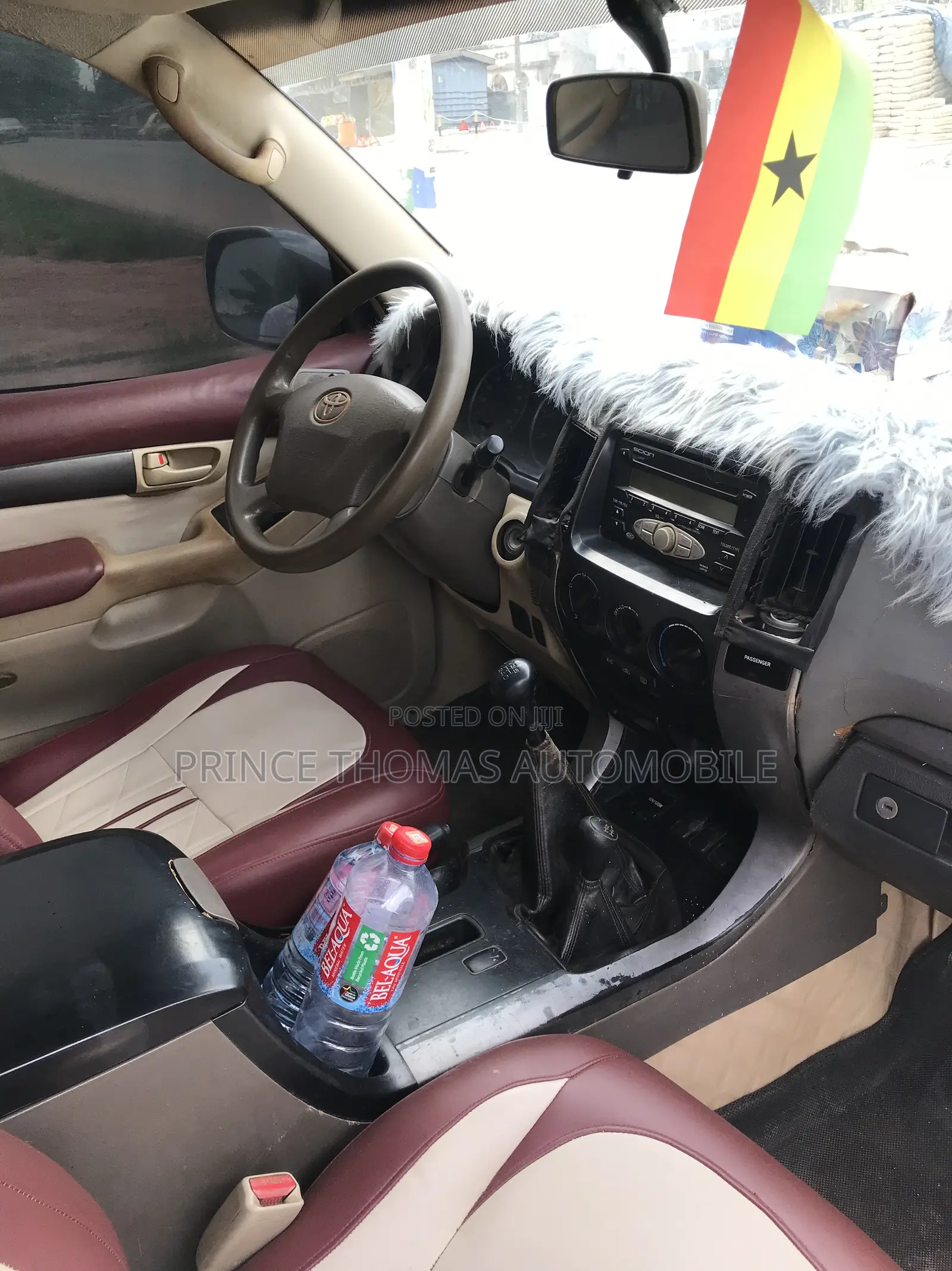 Toyota Land Cruiser Prado 2008 Silver