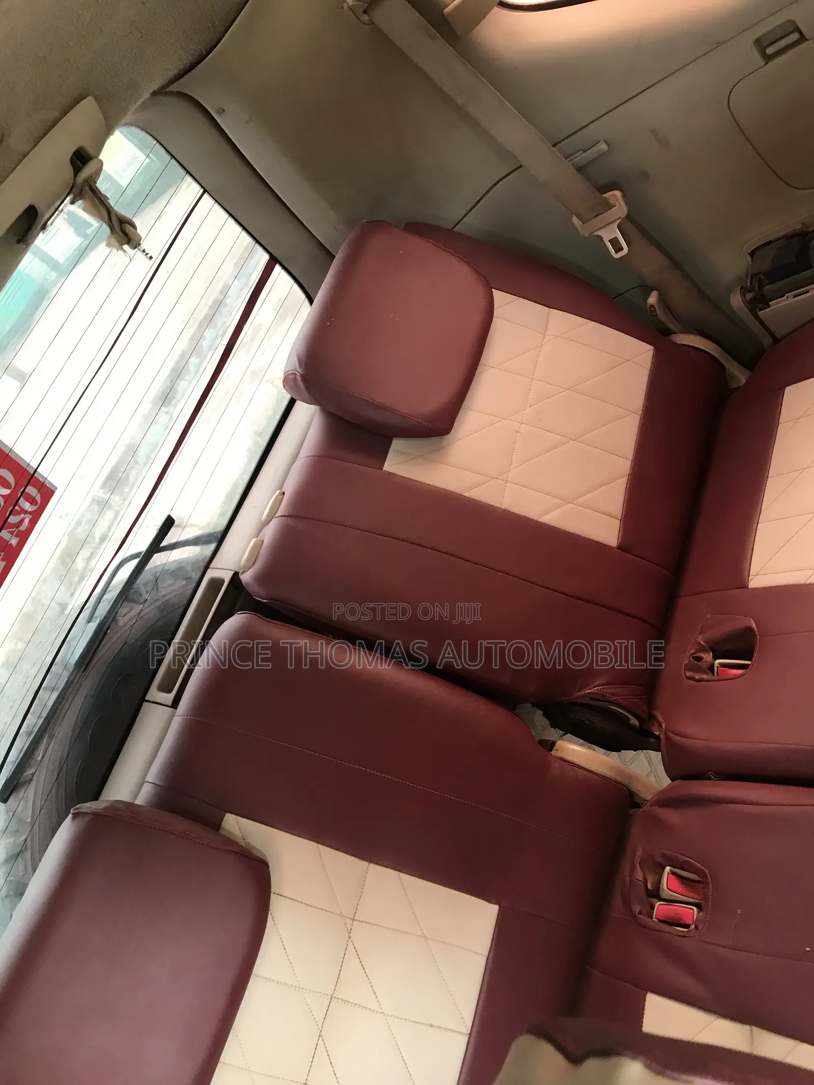 Toyota Land Cruiser Prado 2008 Silver