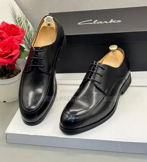 Classic Leather Business/Official Derby Shoes