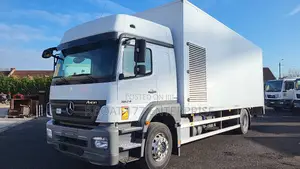 Mercedes-Benz Axor 2010 White
