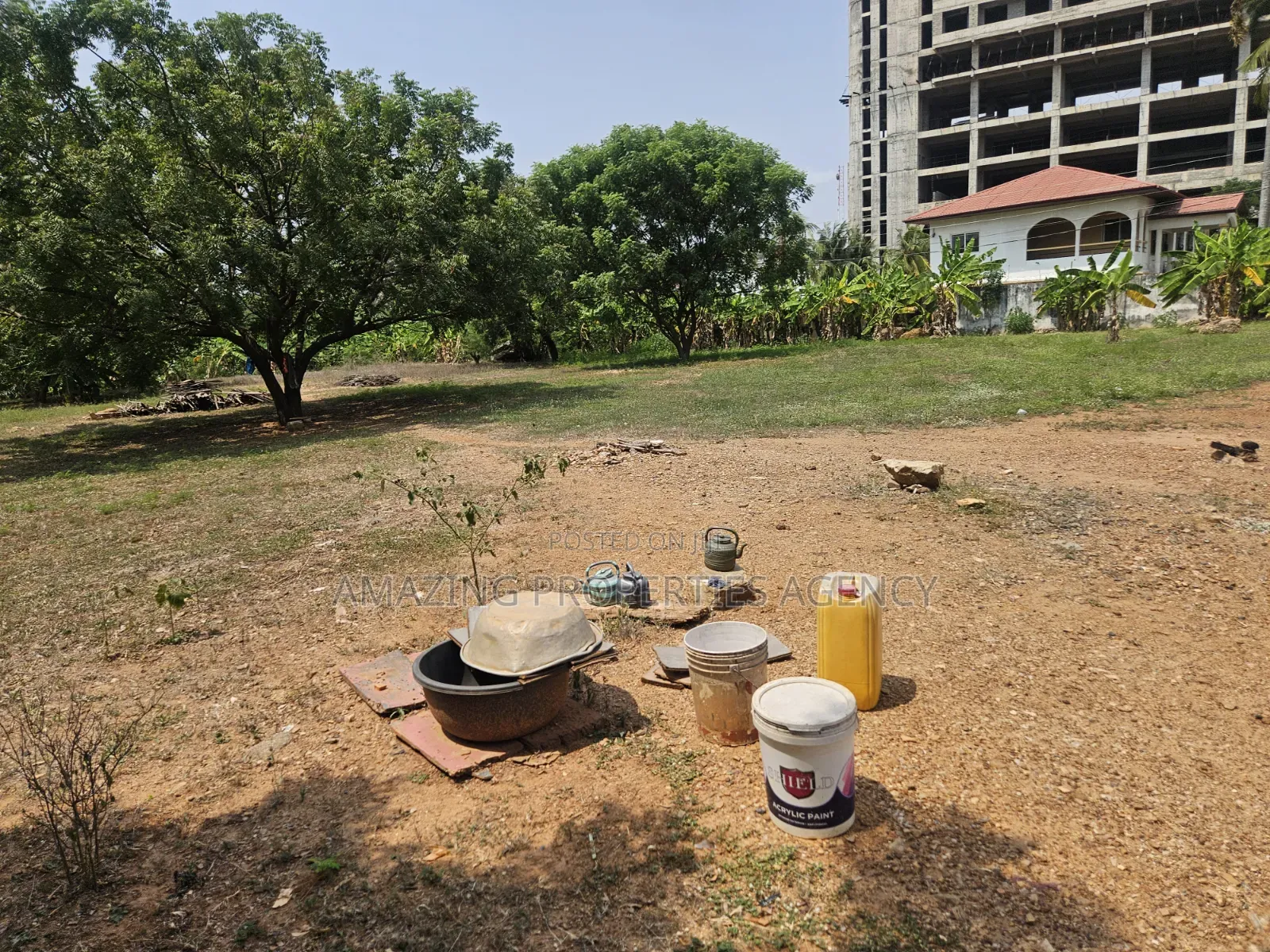 0.62 of Land at Adjiringanor: School Junction