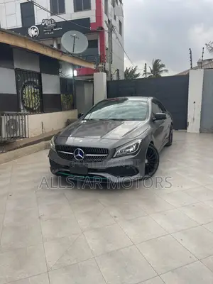 Mercedes-Benz CLA-Class AMG CLA 45 4MATIC Sedan 2016