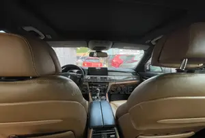 BMW 7 Series 730Li 2011