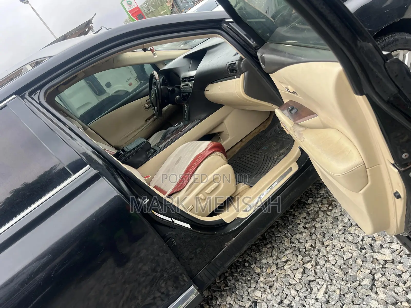 Lexus RX 350 F Sport AWD 2014 Black