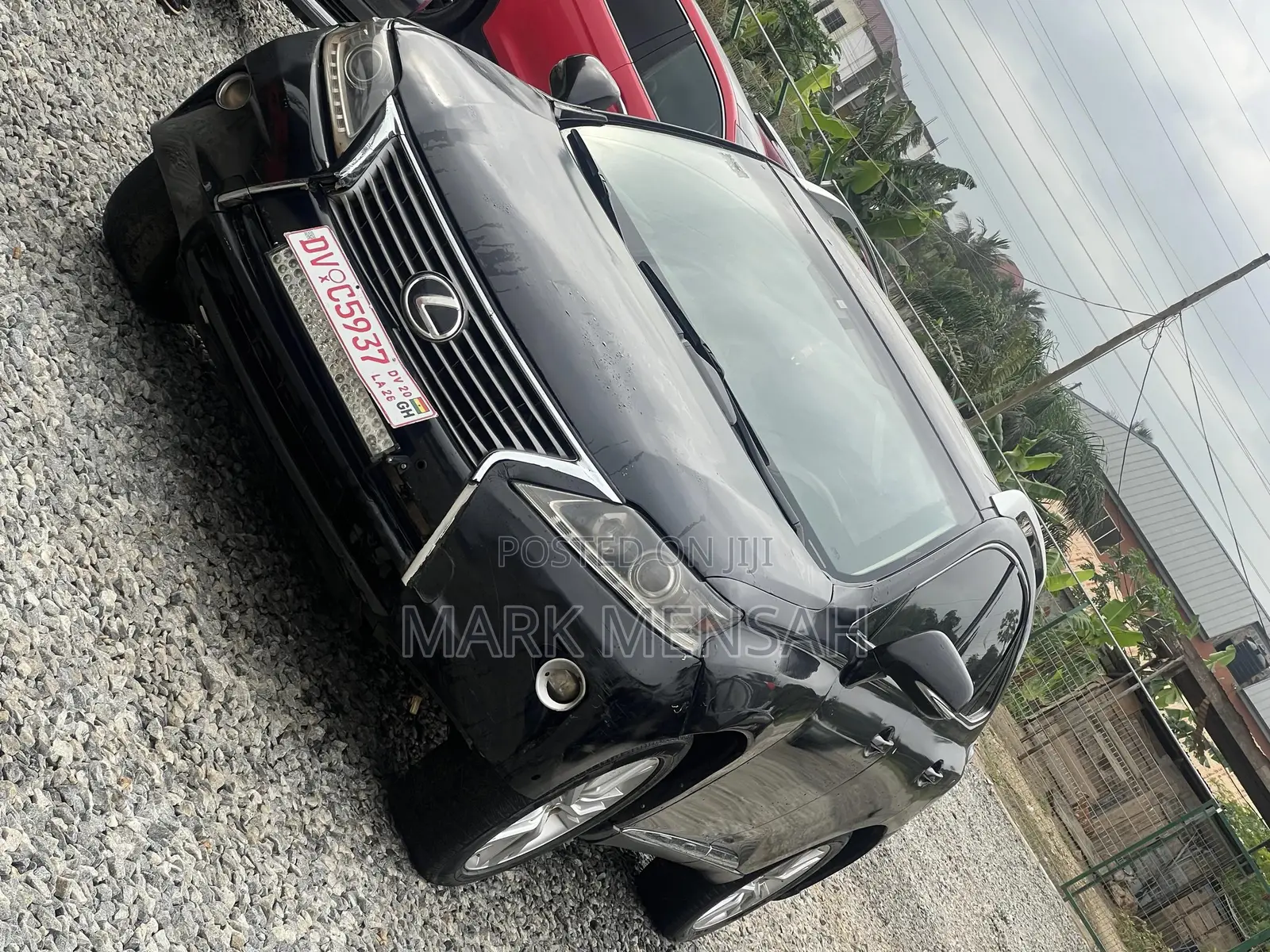 Lexus RX 350 F Sport AWD 2014 Black