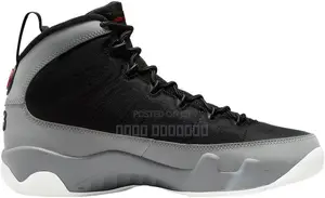 Jordan 9 Retro Particle Gray