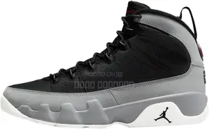 Jordan 9 Retro Particle Gray