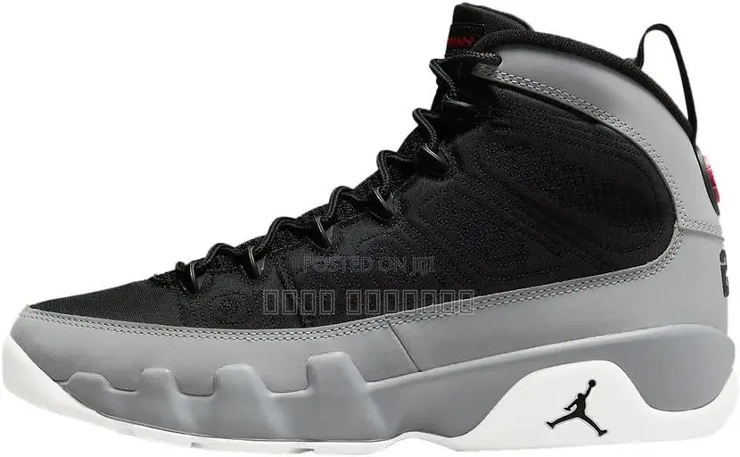 Jordan 9 Retro Particle Gray