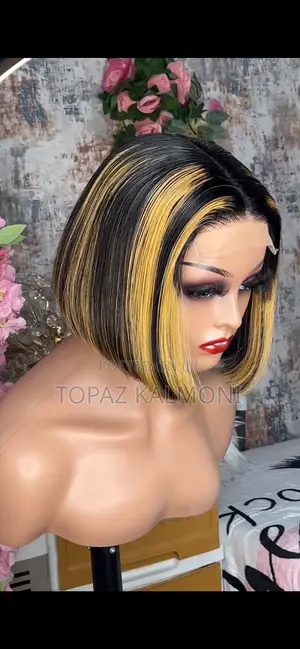 Quality Human Hair Wigs
