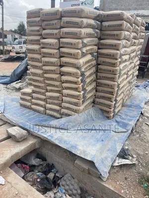 Cements And All Building Materials