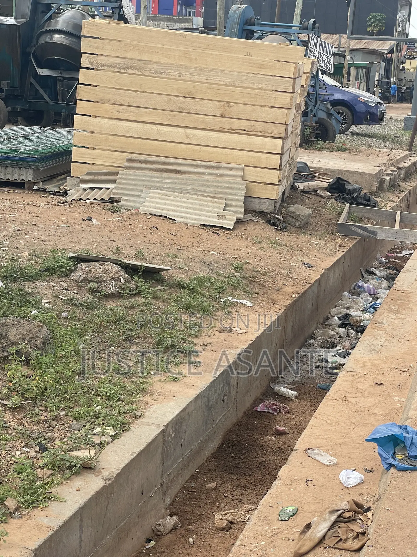 Cements And All Building Materials