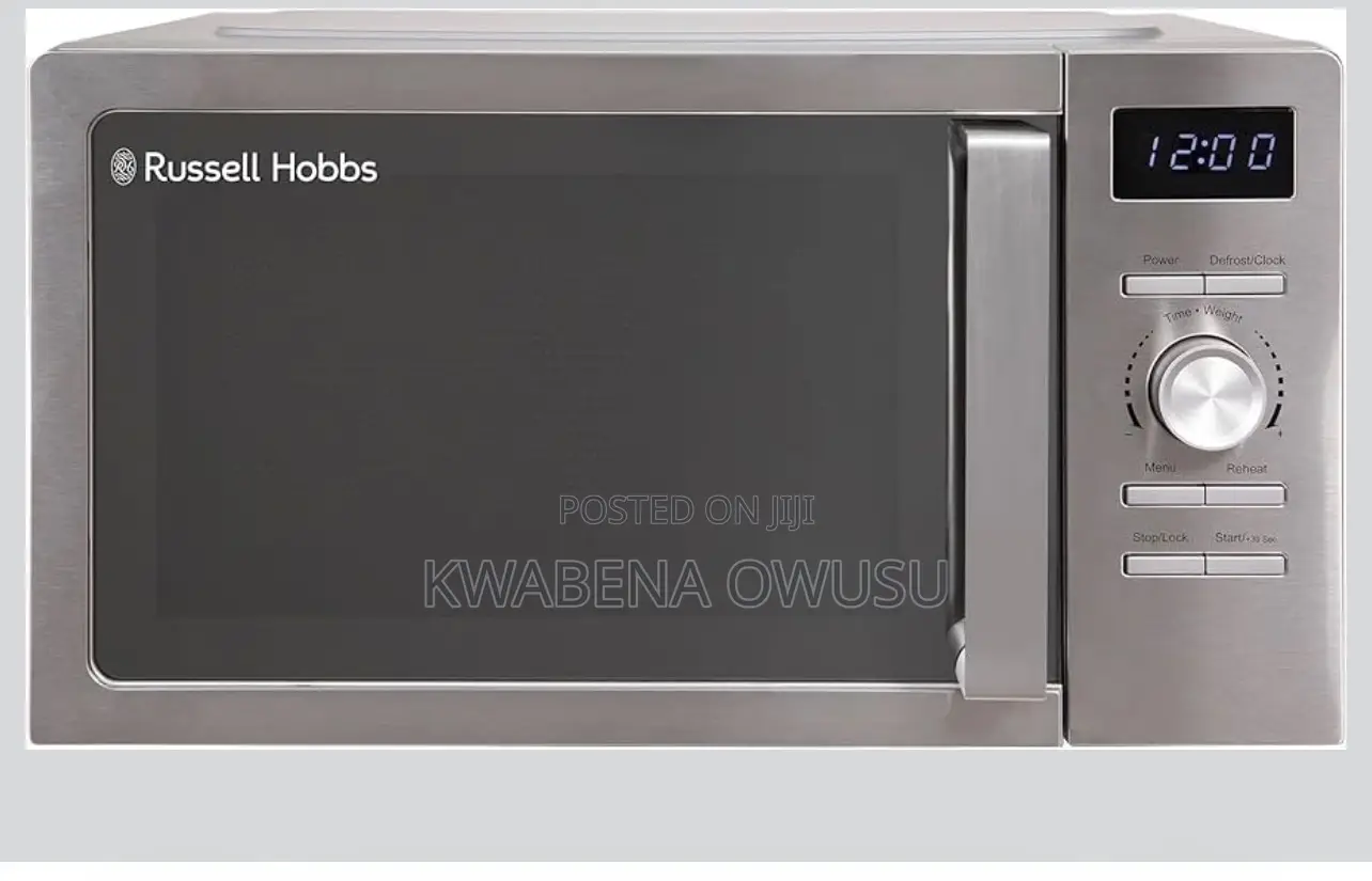 Russell Hobbs Digital 20 Liter Microwave