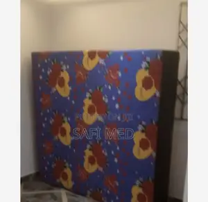 King Size Bed and Mattress
