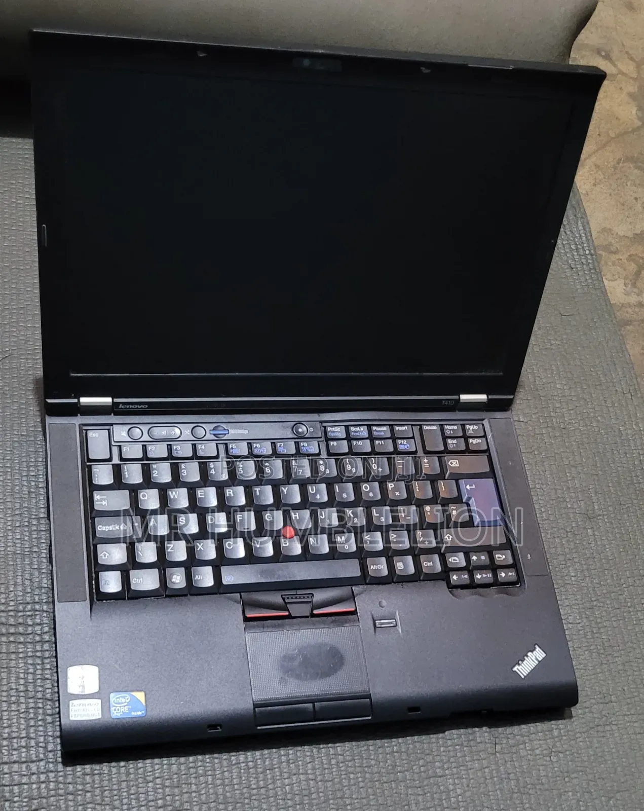 Laptop Lenovo ThinkPad T410 4GB Intel Core i5 HDD+SSD 256GB