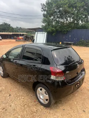 Locally Used Toyota Vitz