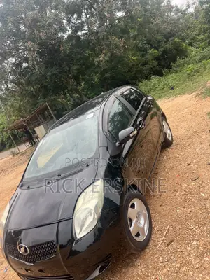 Locally Used Toyota Vitz