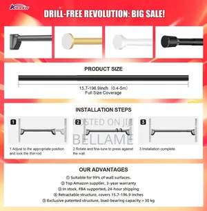 Telescopic Pole