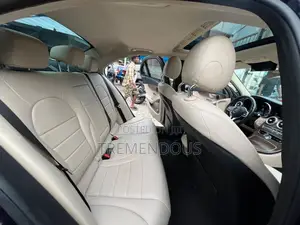 Mercedes-Benz C300 Base C300 AWD 4MATIC Sedan 2019 Blue