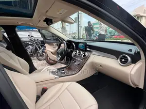 Mercedes-Benz C300 Base C300 AWD 4MATIC Sedan 2019 Blue