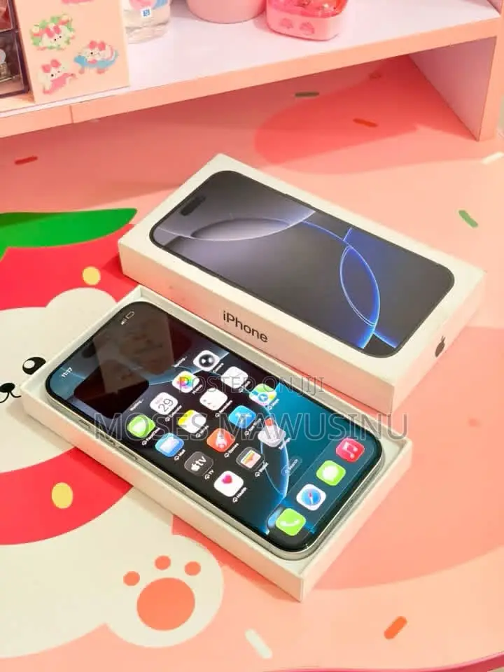 Apple iPhone 16 Pro Max 512 GB Gold