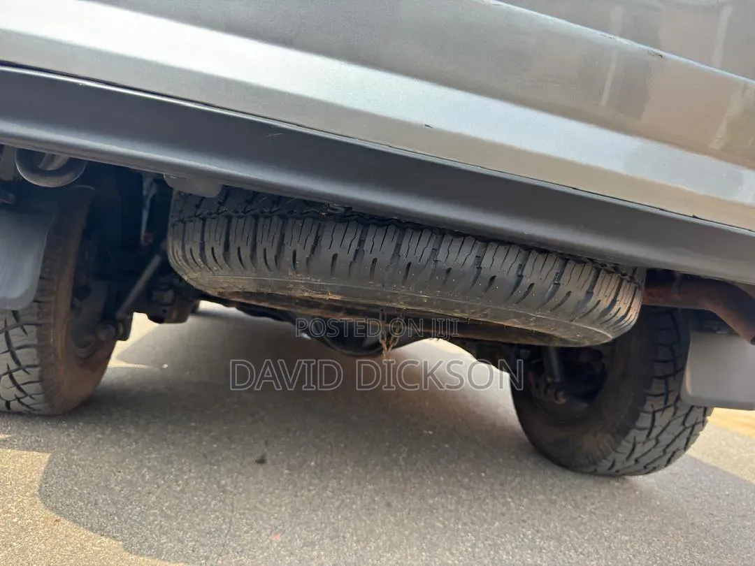 Toyota Fortuner 2020 Silver
