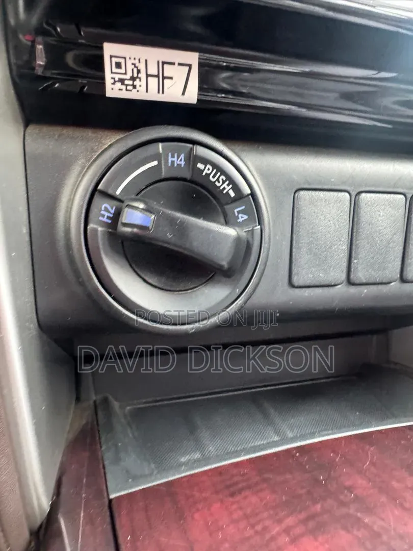Toyota Fortuner 2020 Silver