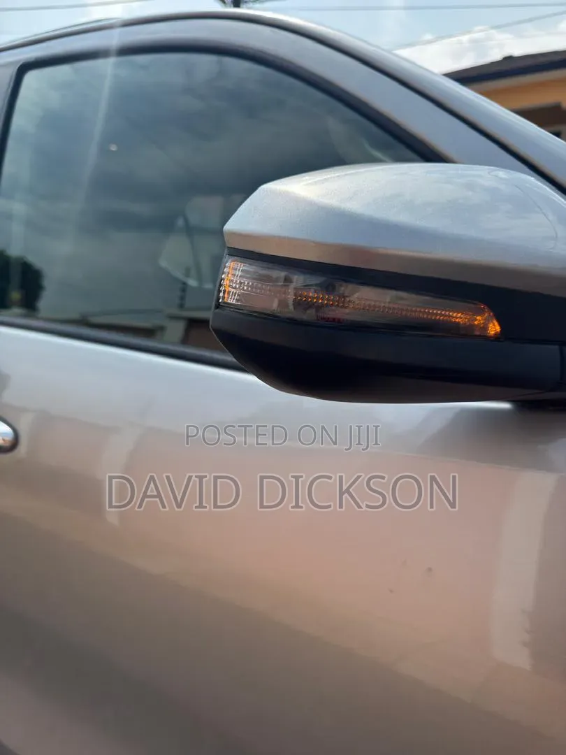Toyota Fortuner 2020 Silver