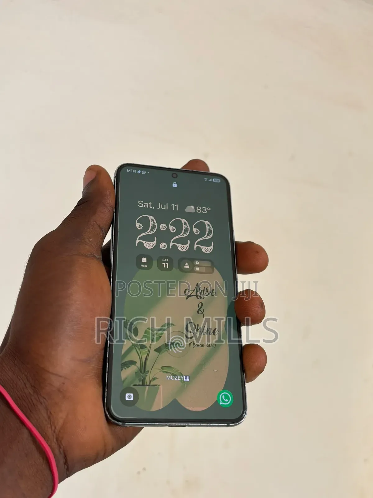 Samsung Galaxy S22 5G 128 GB Black