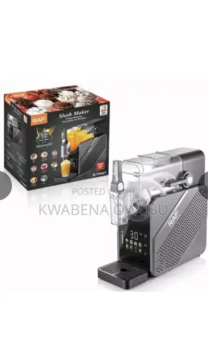 Raf Slush Maker
