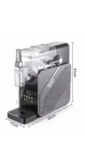 Raf Slush Maker