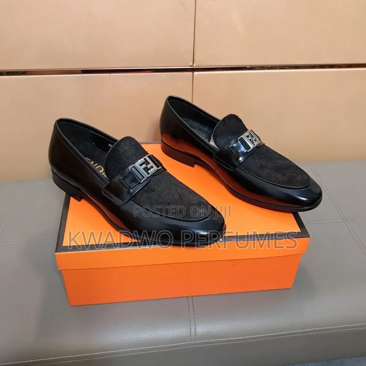 Fendi Shoes