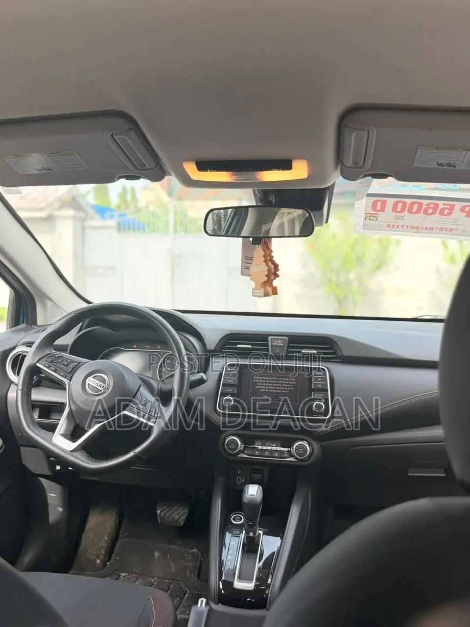 Nissan Sentra SR 2020 Blue