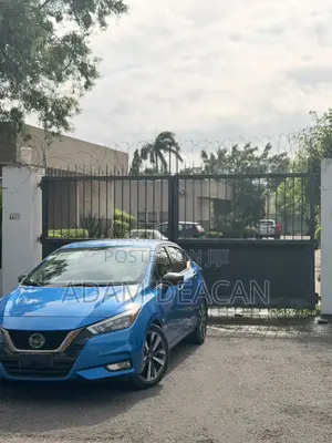 Nissan Sentra SR 2020 Blue