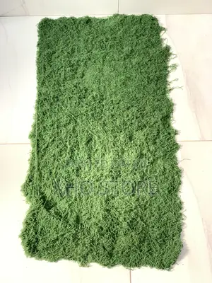 100cm X50cm Size Simulation Green Grass Flower Moss Artificial