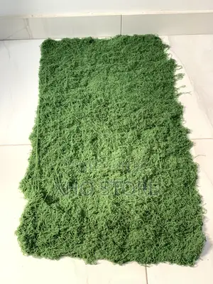 100cm X50cm Size Simulation Green Grass Flower Moss Artificial