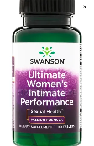 Swanson Ultimate Women's Ultimate Performance Sexual Health