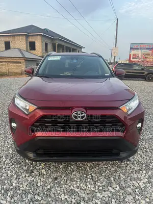 Toyota RAV4 2020