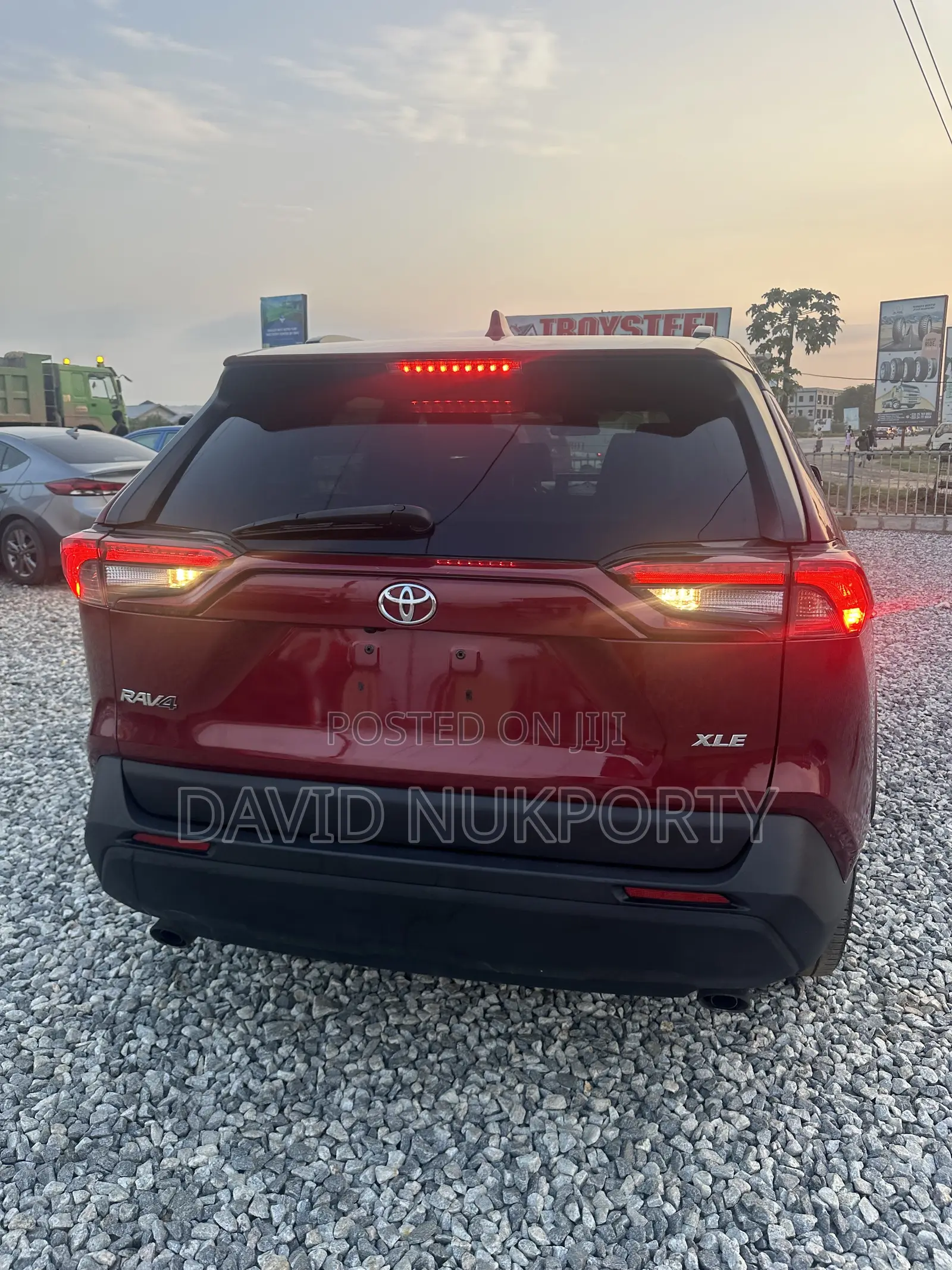 Toyota RAV4 2020