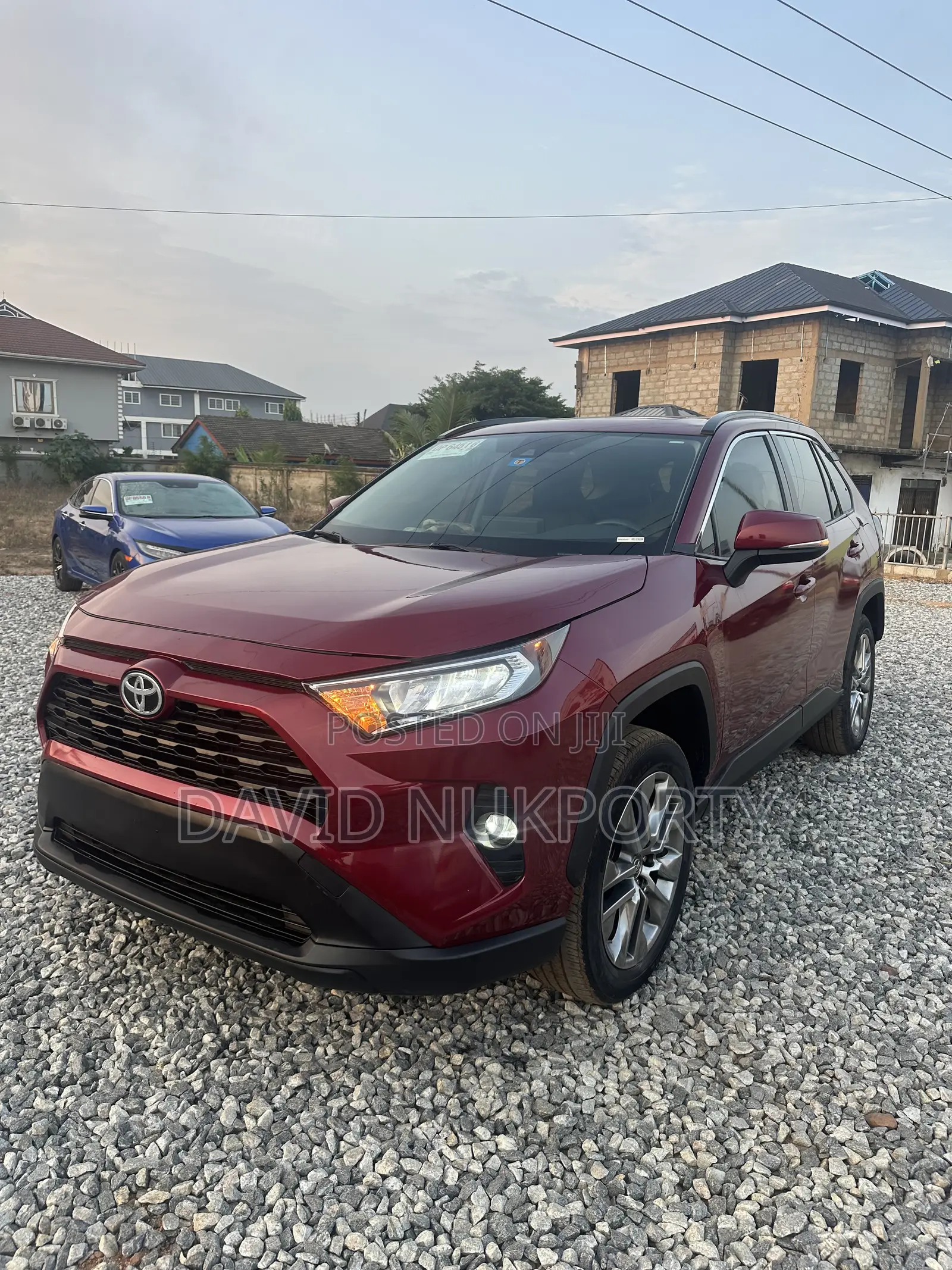 Toyota RAV4 2020