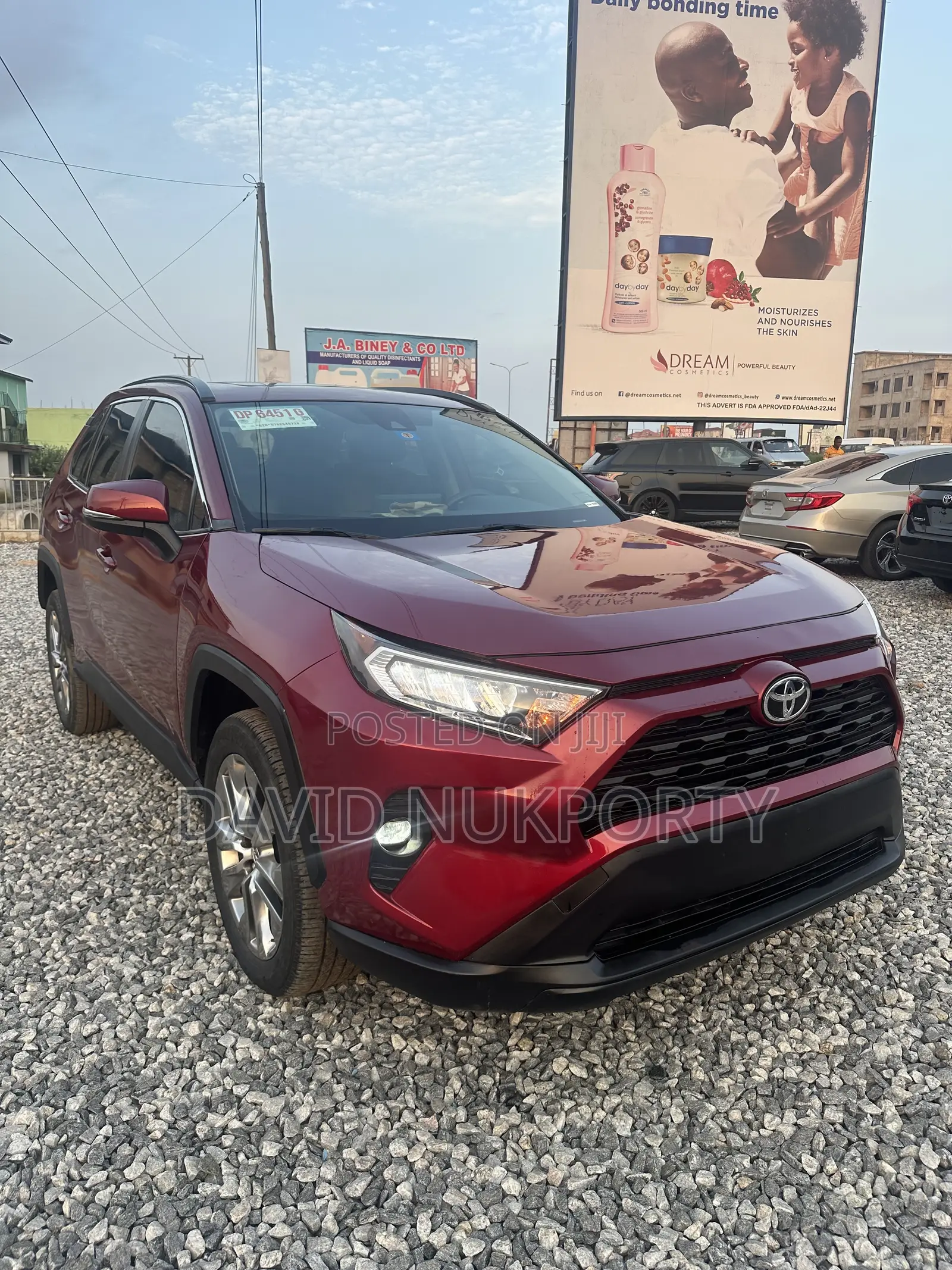 Toyota RAV4 2020