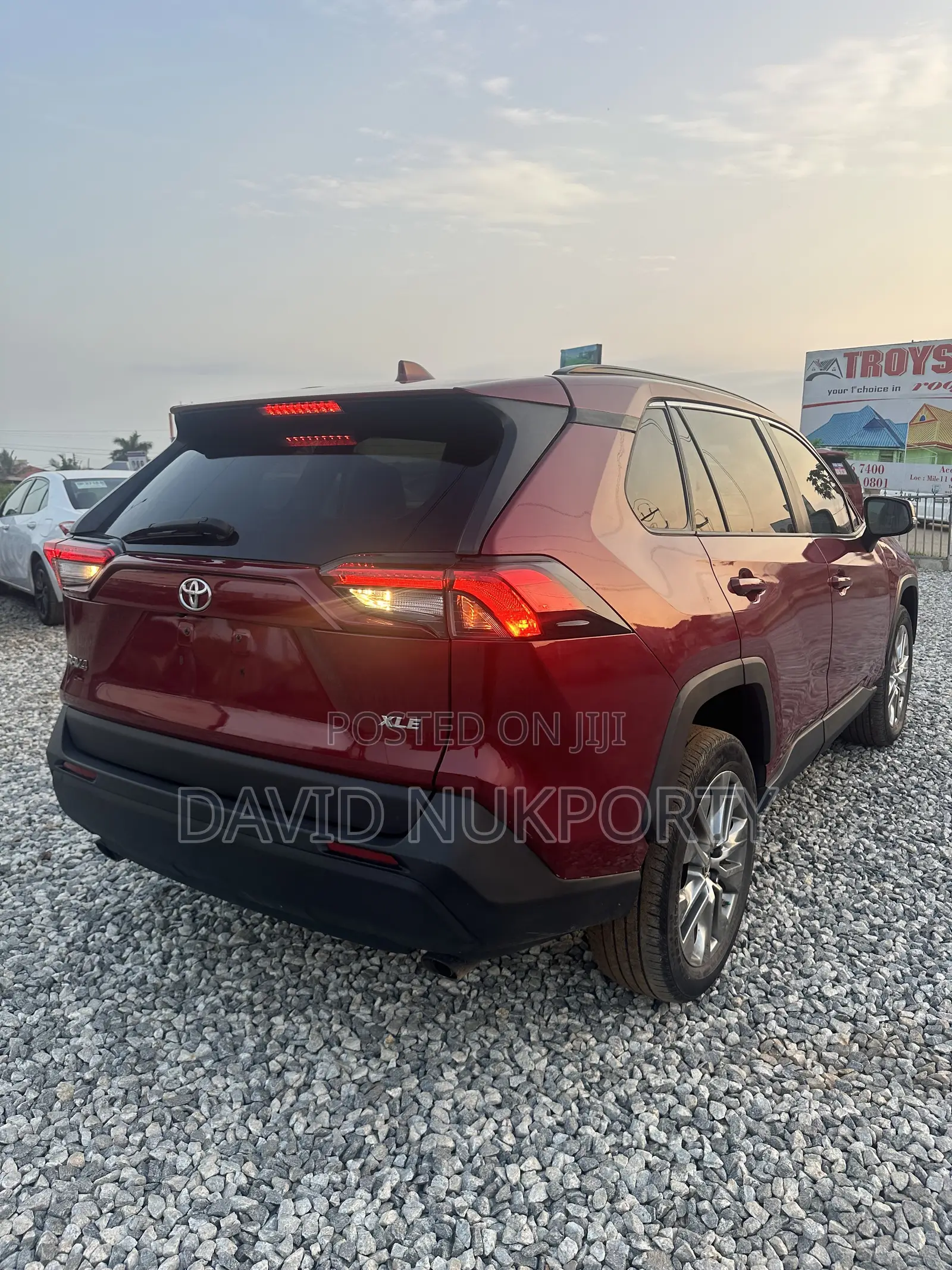 Toyota RAV4 2020