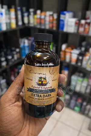 Castor Oil 60ml (Unisex Hair Growth)