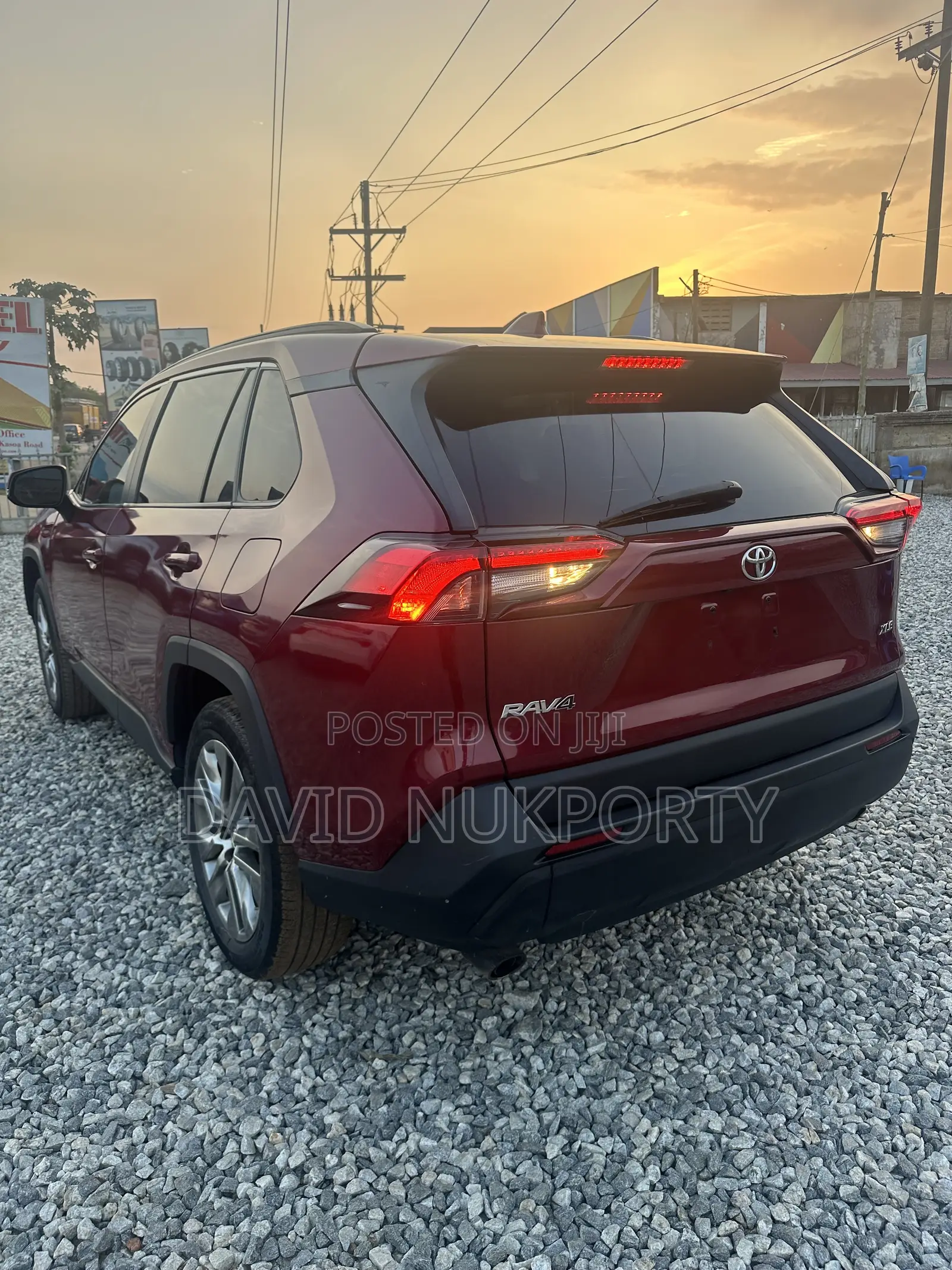 Toyota RAV4 2020